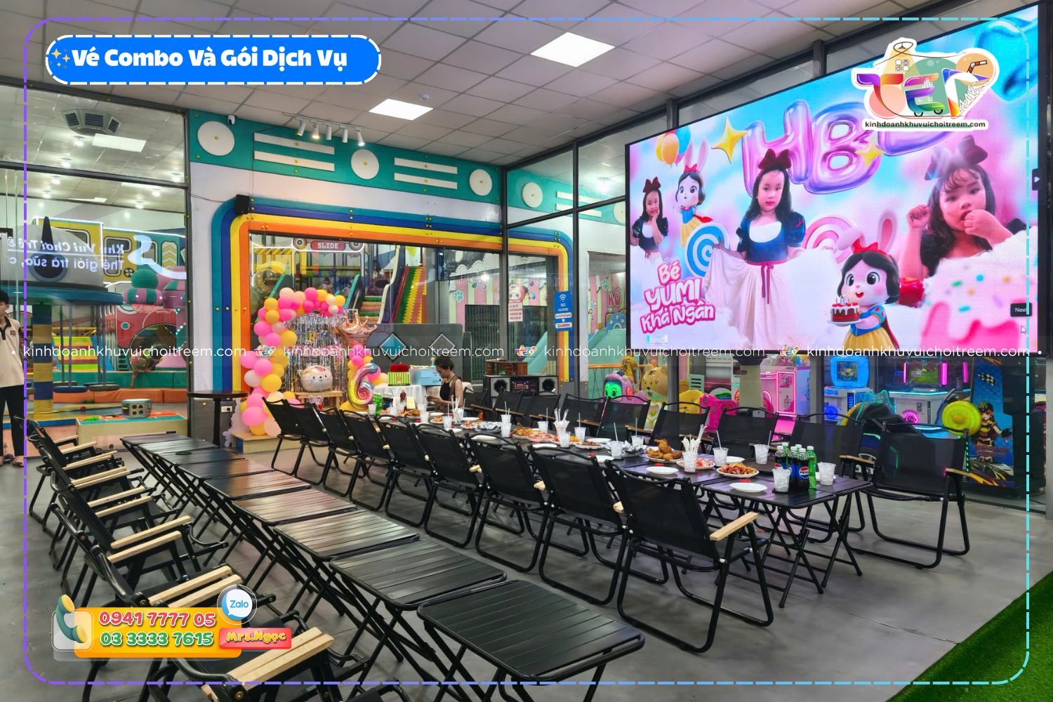 Vé combo và dịch vụ