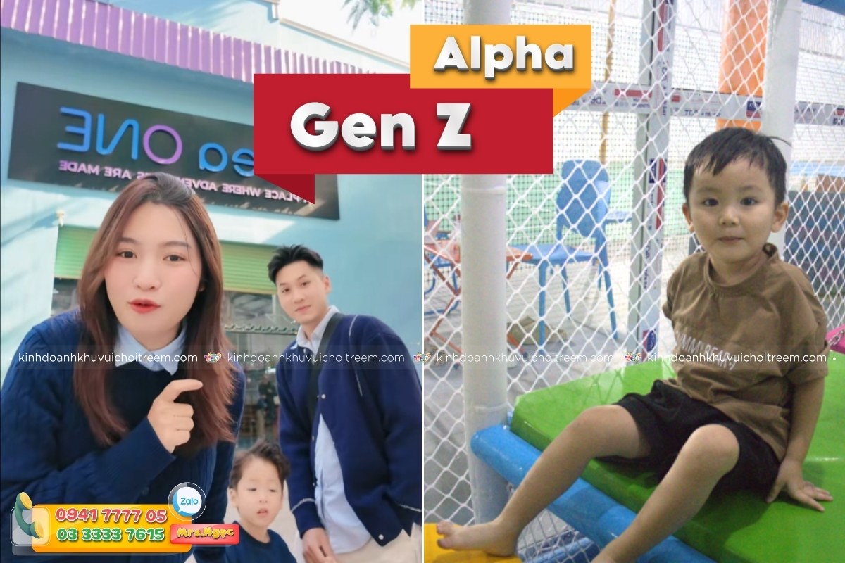 Khám phá đặc điểm của nhóm khách hàng Gen Z và Alpha