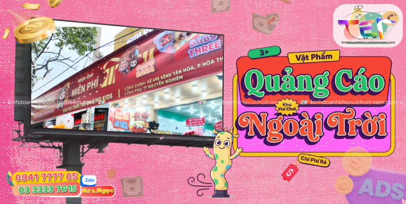 3+ vật phẩm quảng cáo ngoài trời khu vui chơi hút khách với chi phí Cực Thấp.png