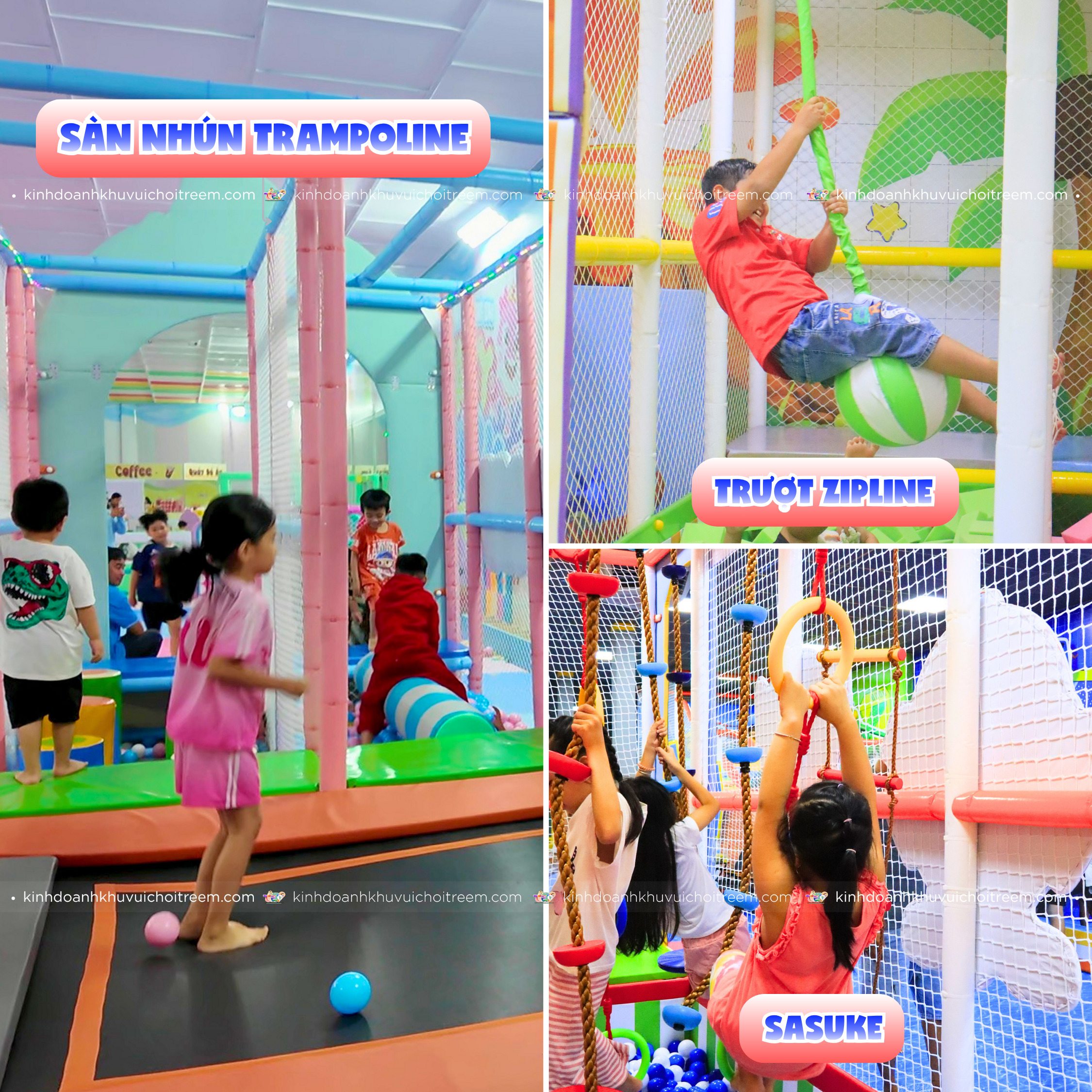Hệ thống trò chơi vận động
