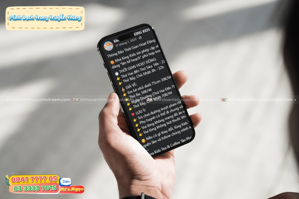 Minh bạch trong truyền thông - Điều khiến phụ huynh hài lòng không chỉ là mức giá.jpg