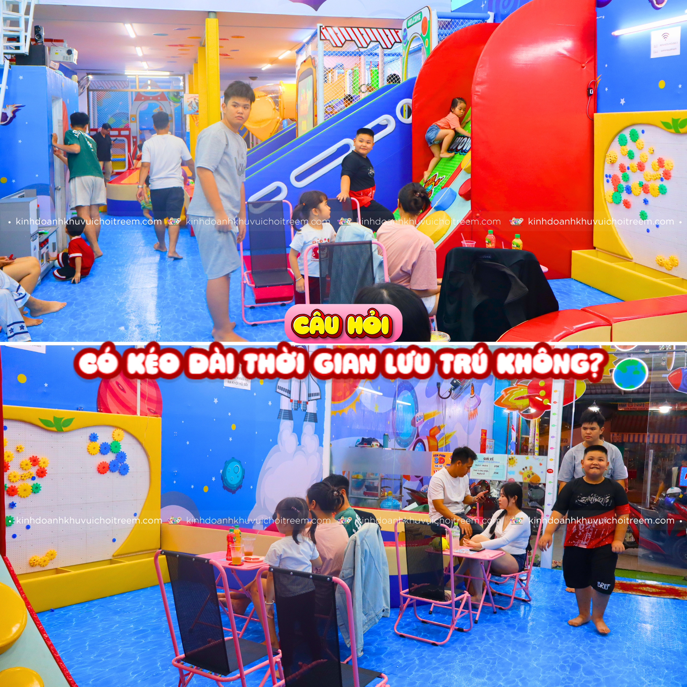 Có kéo dài thời gian lưu trú không?