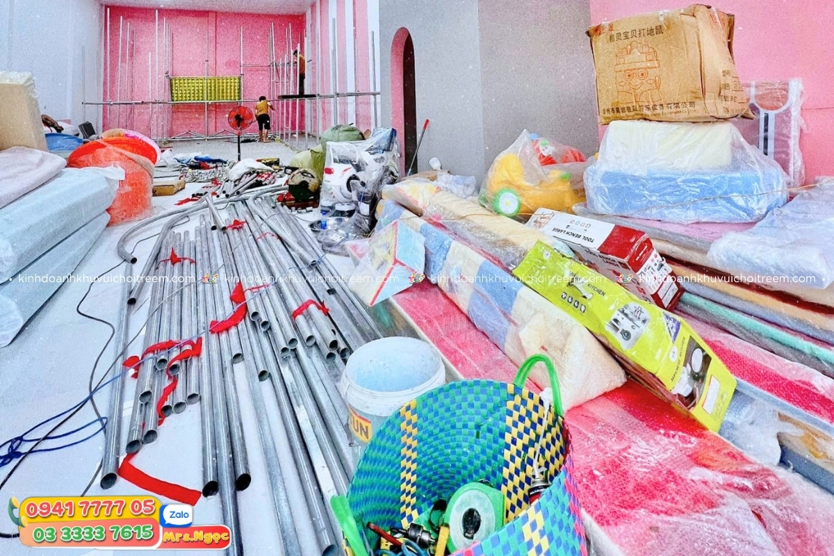 Quyết định nâng cấp, sửa chữa khu vui chơi.jpg