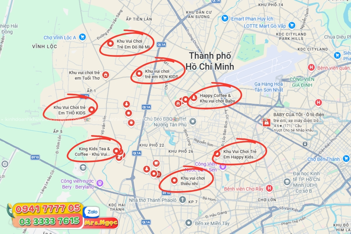Thị trường khu vui chơi trẻ em đã bão hòa hay đang mở rộng về mô hình.jpg