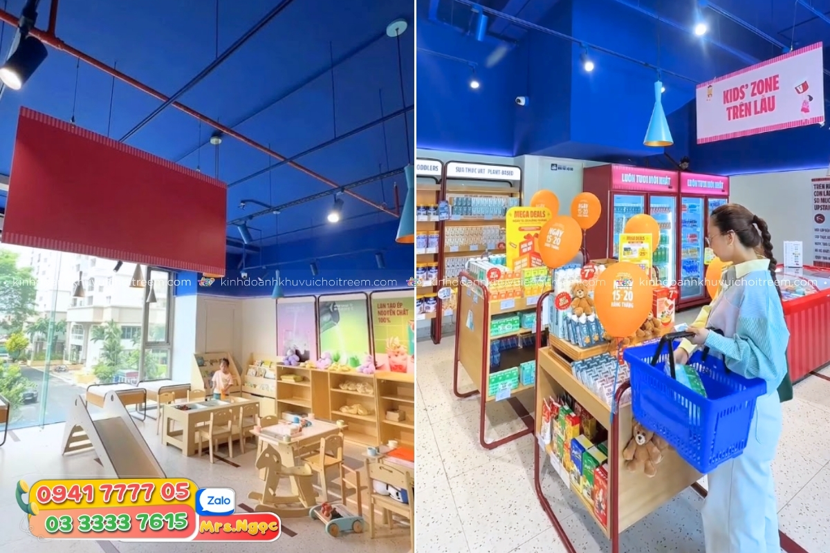 Việc tích hợp Kids' Zone hoàn toàn đóng vai trò như một tiện ích gia tăng trải nghiệm.jpg